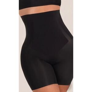 NWT Shapermint Essentials Everyday Empower High-Waisted Shaper Shorts. Size L.